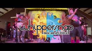 Funk You, Whippersnap Music and Arts Festival, 2-23-24