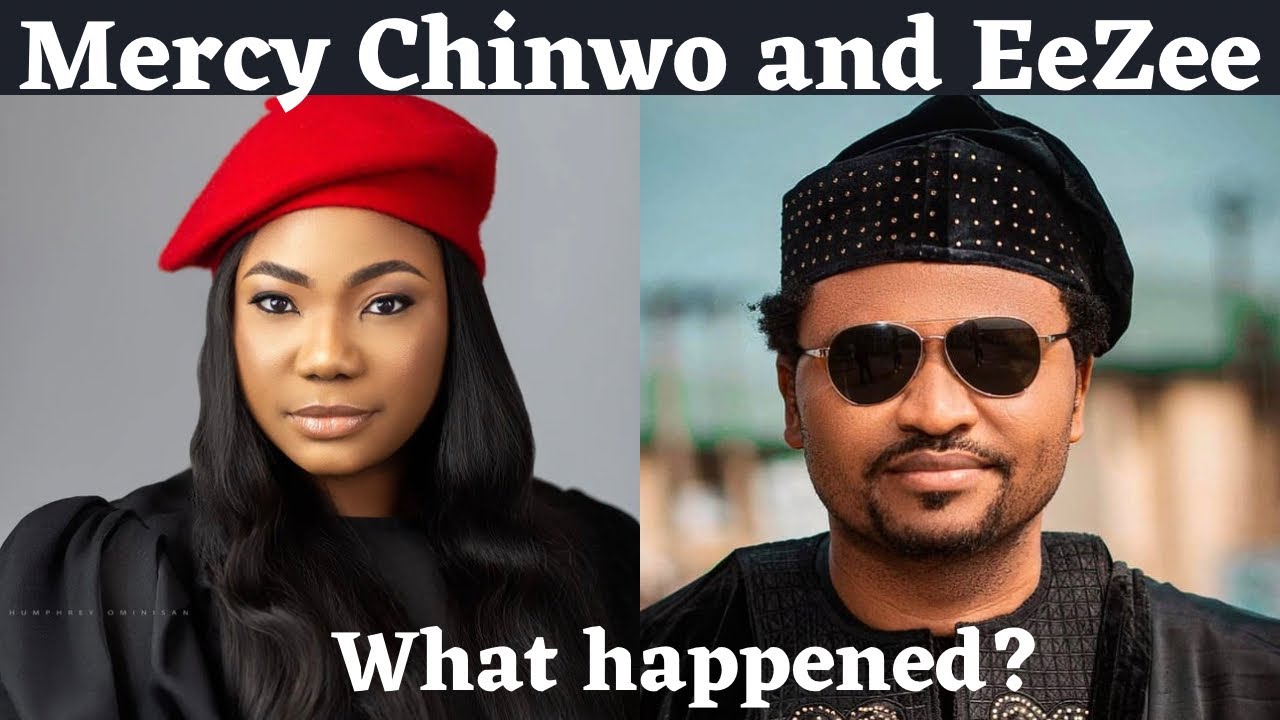 Mercy Chinwo and EeZee Conceptz, what happened? 