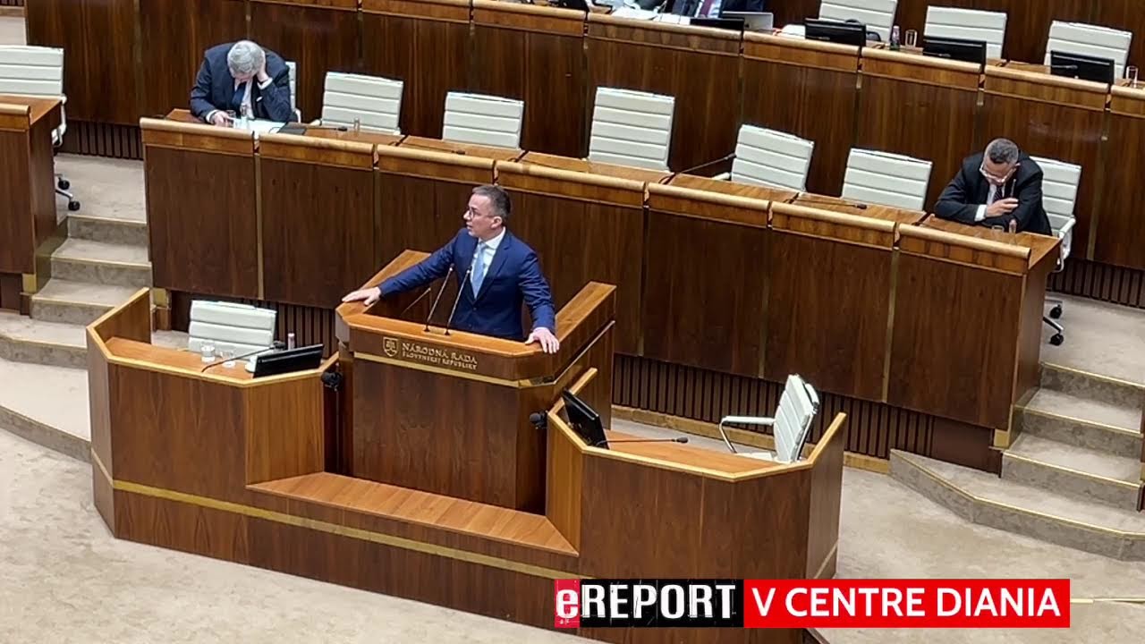 Hodina otázok NR SR