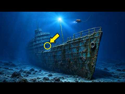 Underwater Robot Discovered Edmund Fitzgerald Shipwreck But Inside Left Them Speechless
