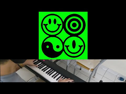 CamelPhat - Wicked Weekend (Jarel Gomes Piano)