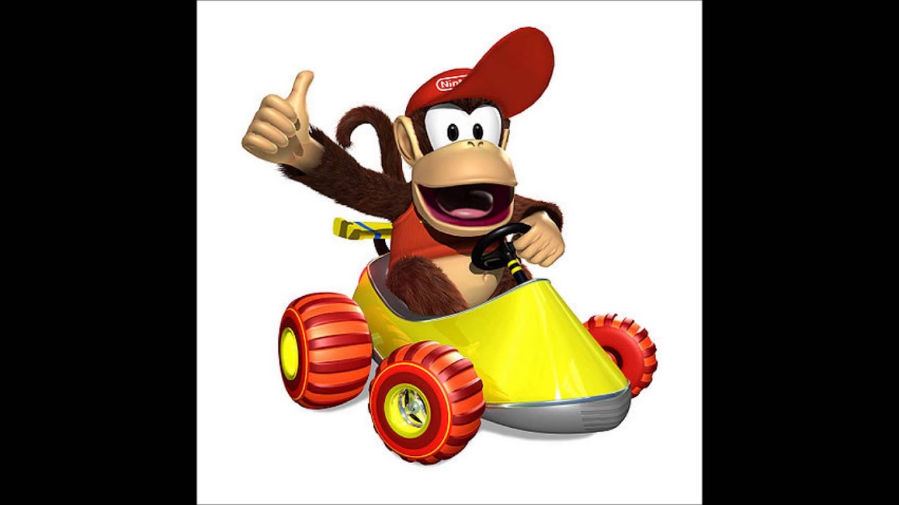 Phaaze - Vrrroooom!! (A Diddy Kong Racing Remix)