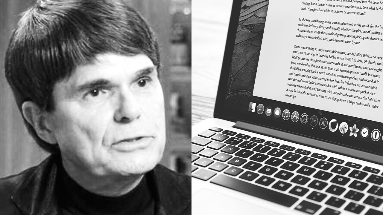 My greatest advice to writers | Dean Koontz