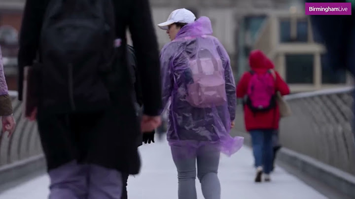 Storm Eowyn expected tomorrow as Met Office issues 'danger to life' warning
