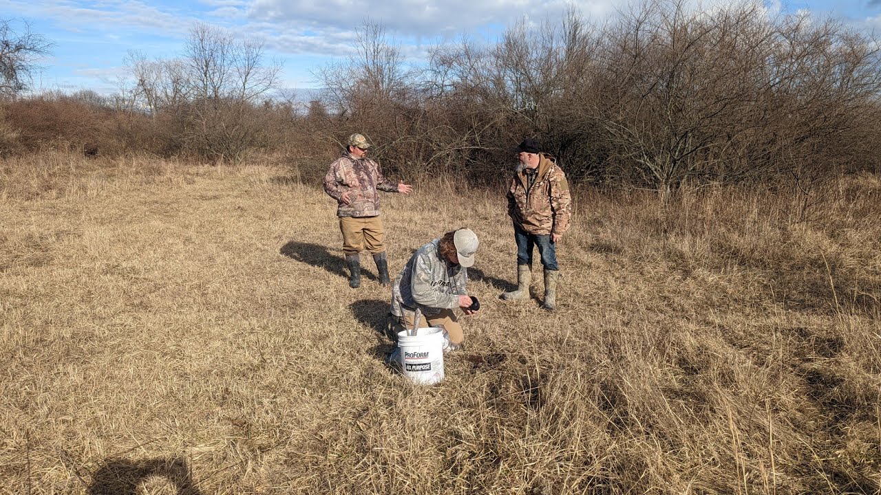 Mark J Larson Traveling Trap update.