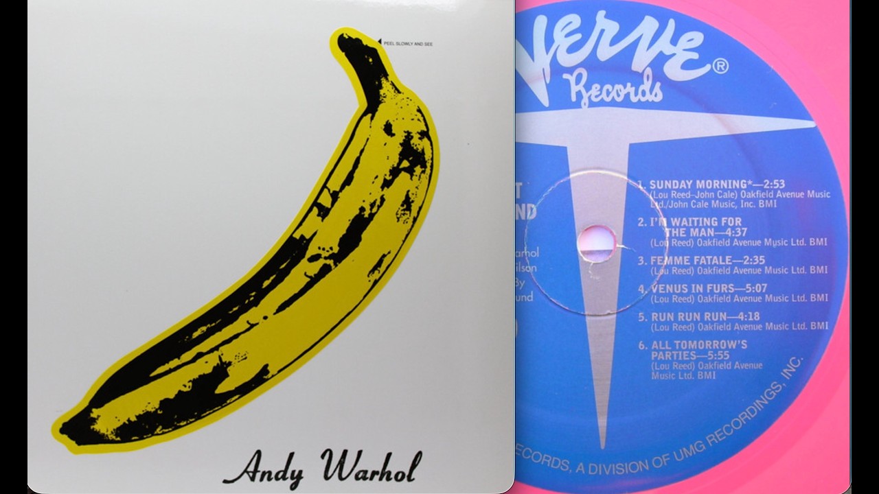 Velvet Underground & Nico - 50th Anniversary - side 2 - YouTube