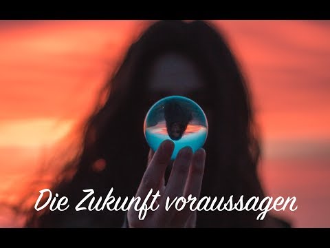 Video: Wie Kann Man Die Zukunft Vorhersagen