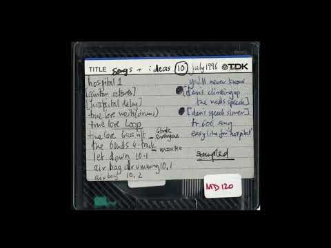 Radiohead - MD120 Let Down 10.1 (Restored)