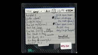 Radiohead - MD120 Let Down 10.1 (Restored)