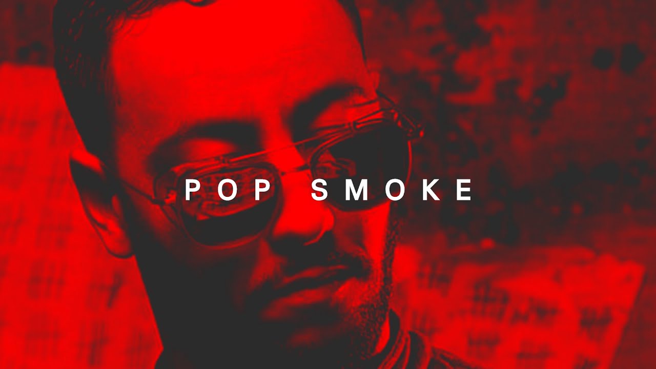 Instru Trap/Uk Drill Lacrim x Timal x Rvzmo Type Beat 2020 - Pop Smoke (Prod. By MontaBeats)