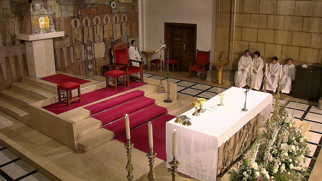Misa de catequesis - Domingo 5 de octubre de 2025 - YouTube