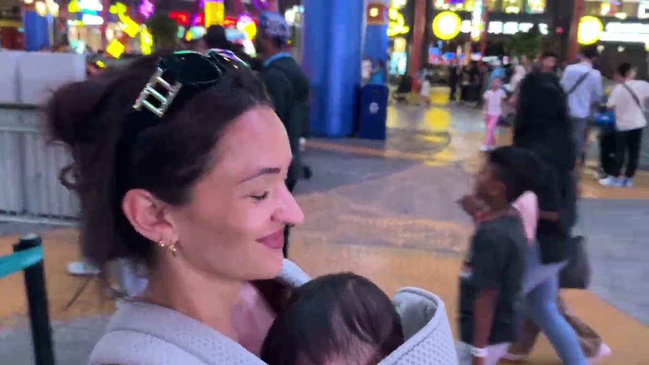 Tag 37: Genting Highlands. Tempel und Mall auf dem Hochland