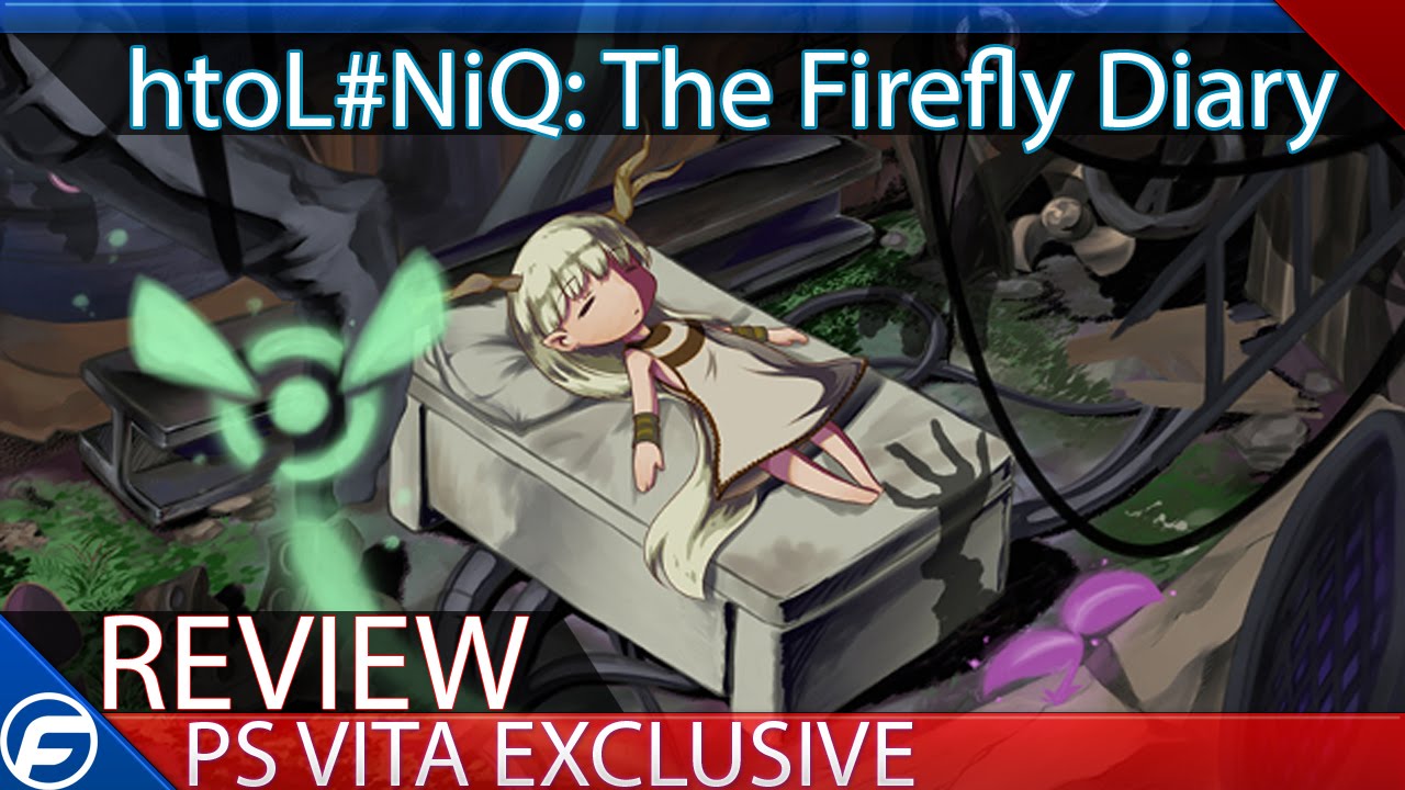 HtoL NiQ The Firefly Diary Review YouTube htol-niq-the-firefly-diary-review-youtube