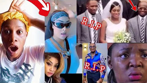 😱 Angela Okorie Finally Exp0sed Zubby Michael why He would Never mourn Junior POPE 💔😭