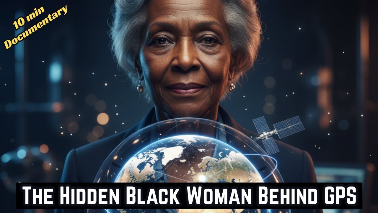 Доктор Глэдис Уэст: чернокожая женщина, которая изобрела GPS | Документальный фильм TrueBlkVoice