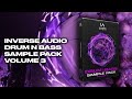 IA DRUM & BASS SAMPLE PACK - VOL 3