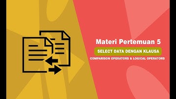 DML - KLAUSA WHERE, (COMPARISONS OPERATORS, LOGICAL OPERATORS)