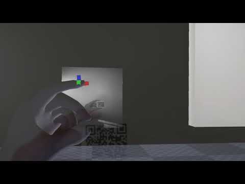 Hololens 2 with OpenCV and Research Mode in Unreal Engine 4.26