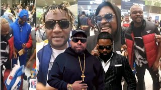 Air Bus Sécurité Suprême Ya Papa Hervé Ferre A Avec Ba Musiciens Ya Jet7 Na Roissy Charles D Gaul