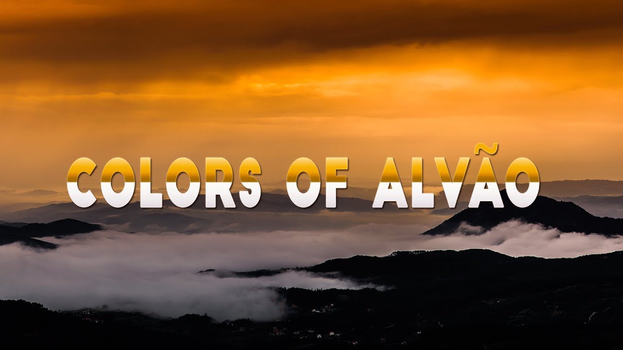 Timelapse - Colors Of Alvão