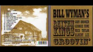 Bill Wyman &amp; The Rhythm Kings - Groovin&#39; - 2000 - Tell You A Secret - Dimitris Lesini Greece