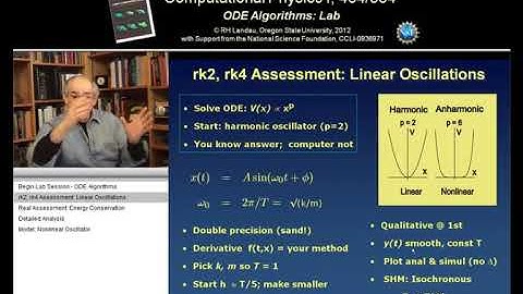8.8 ODE Lab Exercises