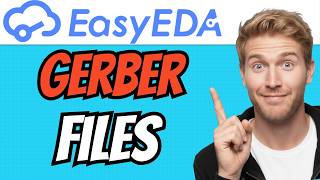 How To IMPORT Gerber File In EasyEDA (QUICK &amp; EASY) 2026