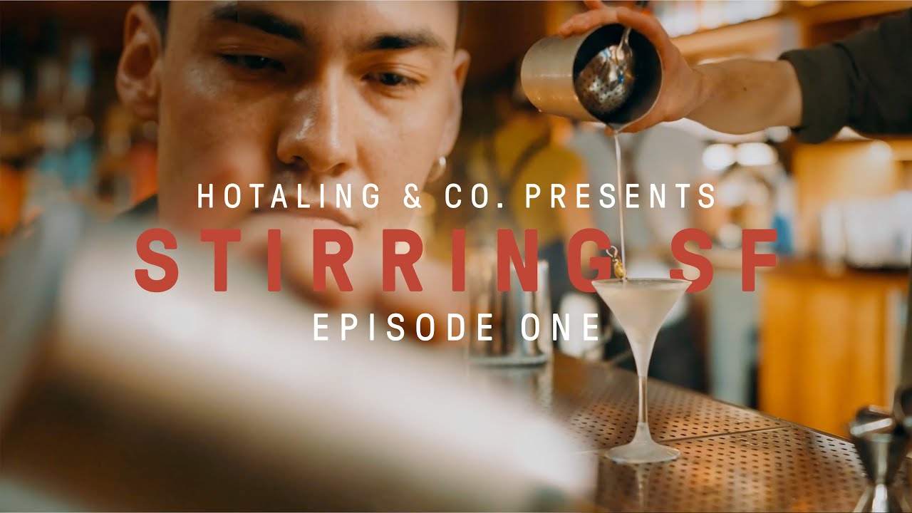 SF Stirrng Episode 1 PCH x Atwater Cocktail