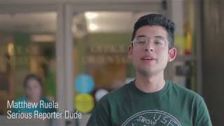 Spotlight: USF Office of Orientation