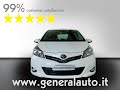 TOYOTA Yaris 1.4 D-4D 5 porte Style