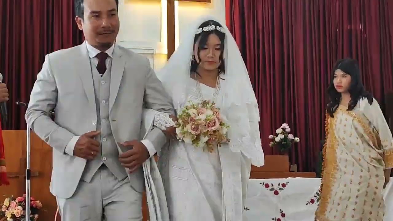 PANGRI.. Absolom & Jilina 