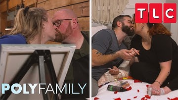 Meet This Unique Polyamorous Family | Polyfamily | TLC