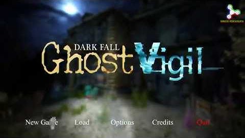 Dark Fall Ghost Vigil Walkthrough Part 4 No Commentary