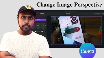 How To Change Image Perspective in Canva
