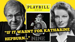 Maury Yeston on how Nine started