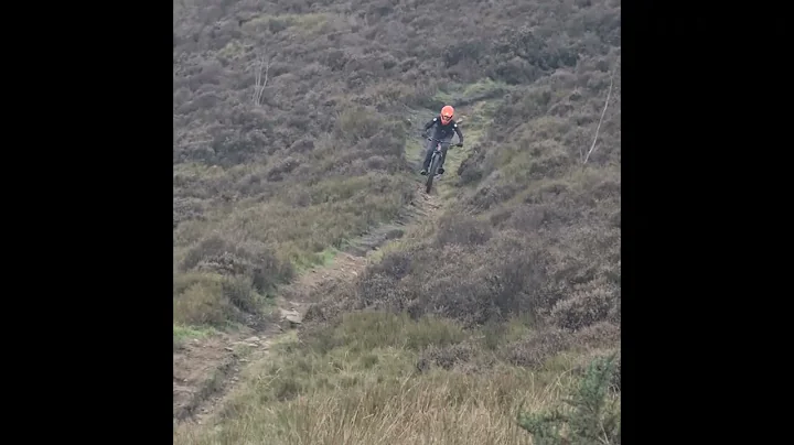 Heather Skillz Holcombe Hill MTB