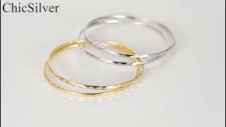 Keep their magic close. Timeless pieces for timeless spirits. ✨ #chicsilver #chicjewelry #giftguide