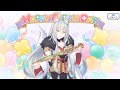 プリコネR　覇瞳皇帝の現実世界で誕生日（千里真那）Kaiser Insight's birthday （CV：蒼井翔太）2025 7 01「キャラクターバースデー ストーリー3」