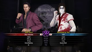 Yakuza 5 Coliseum Battles (Akiyama) | Maximum GP