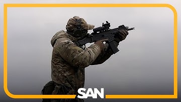 Oekraïne creëert anti-drone geweerkogel in NAVO-standaard 5,56 mm