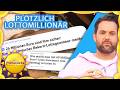 Plötzlich Lottomillionär: Und nun? | SAT.1 Frühstücksfernsehen