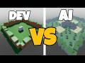 Can AI Make a better game then a Roblox Dev
