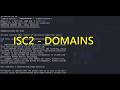 ISC2 Domains Cyber security