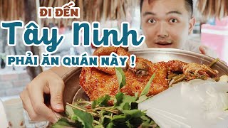 Đi tới TÂY NINH nhất định phải ghé ăn quán này - QUÁN ĂN GIA ĐÌNH BÀU SEN - DU LỊCH TÂY NINH