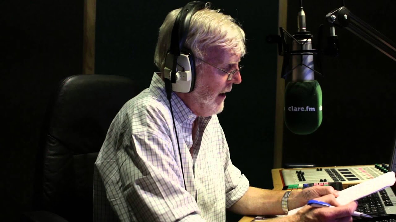 Clare FM - The Late Train Promo