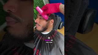 🏥 Hair Surgery Cured His Mess! 🚨🔥 #Barber #Haircut #Fade #Transformation