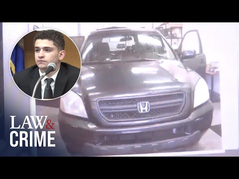 Raul Valle Felt Nervous and Panicked Before Allegedly Killing Rival Student