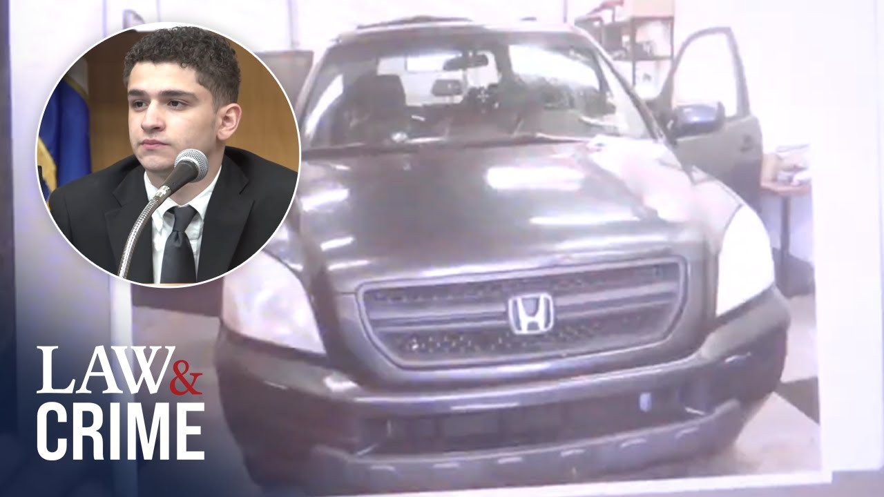 Raul Valle Felt Nervous and Panicked Before Allegedly Killing Rival Student