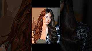 Celebrities in their Gibhli looks. #gibhli #aesthetic #ai #celebrity #celebrity #gabbigarcia