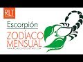 FEBRERO 2018  escorpio Zodiaco Mensual | #RicardoLatoucheTarot